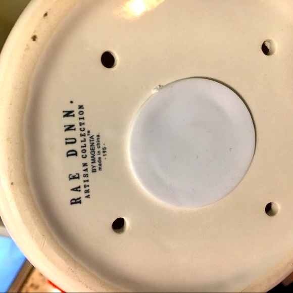 Rae Dunn GROW Birdhouse NWT - Picture 3 of 3